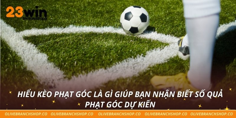 Kèo Phạt Góc Là Gì? Cách Chơi Hiệu Quả Cho Mọi Trận Bóng Hiểu kèo phạt góc là gì giúp bạn nhận biết số quả phạt góc dự kiến