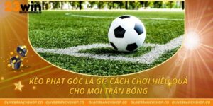 Kèo phạt góc là gì