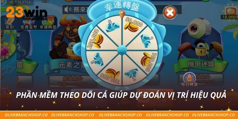Mẹo Bắn Cá - Kỹ Năng Vàng Giúp Bạn Làm Chủ Trò Chơi Phần mềm theo dõi cá giúp dự đoán vị trí hiệu quả