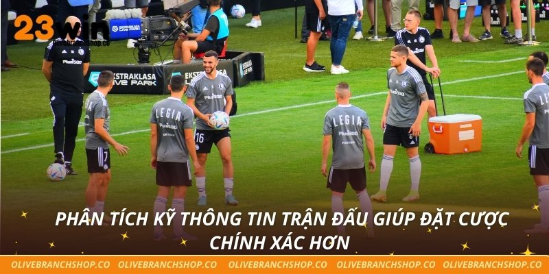Kèo Cơ Hội Kép 23win – Nơi Tích Hợp Tỷ Lệ Cược Hấp Dẫn Nhất Phân tích kỹ thông tin trận đấu giúp đặt cược chính xác hơn