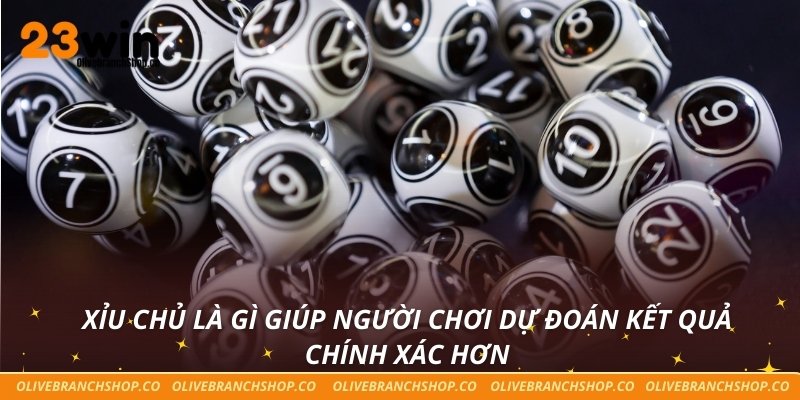 Xỉu chủ là gì giúp người chơi dự đoán kết quả chính xác hơn